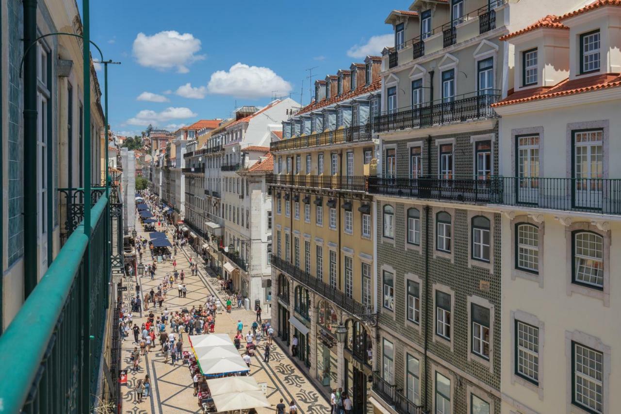 Charming 2 Bedroom In Baixa Chiado Apartment Lissabon